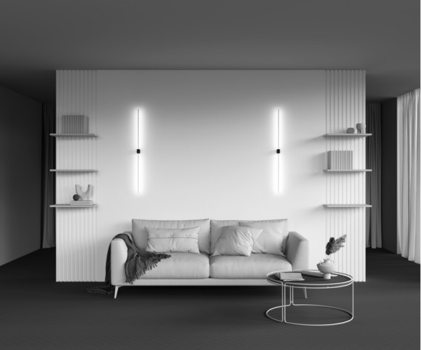 Бра Maytoni Technical Pars C071WL-L12W3K