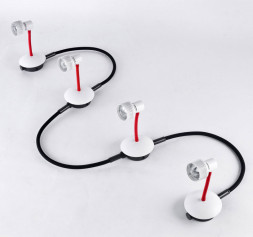 Спот Lussole BAY SHORE LSP-9818-04