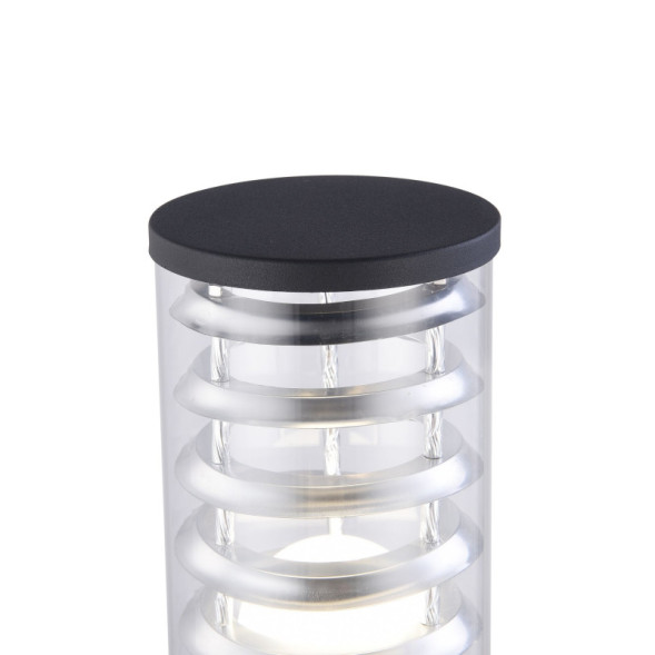 Садово-парковый светильник Maytoni Bronx O576FL-01B