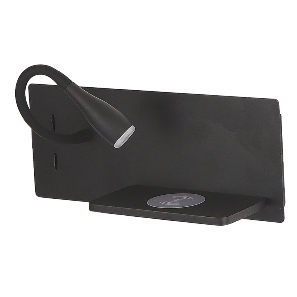 Бра Crystal Lux ELQI ELQI AP11W LED BL