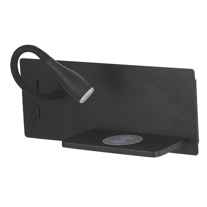 Бра Crystal Lux ELQI ELQI AP11W LED BL