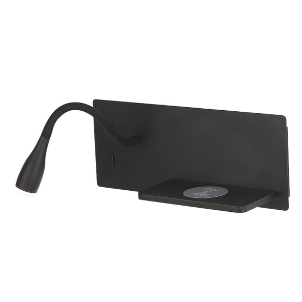 Бра Crystal Lux ELQI ELQI AP11W LED BL