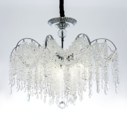 Подвесная люстра MODELUX ML.855.12 CR