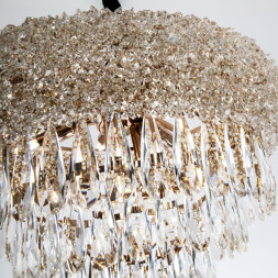 Подвесная люстра MODELUX ML.2308.500 GD