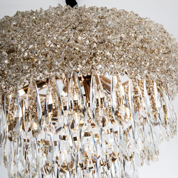 Подвесная люстра MODELUX ML.2308.500 GD