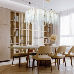 Подвесная люстра MODELUX 2110.1200 MS.2110.1200 GD