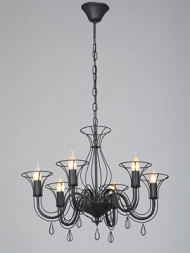 Подвесная люстра Vitaluce V4861 V4861-1/6