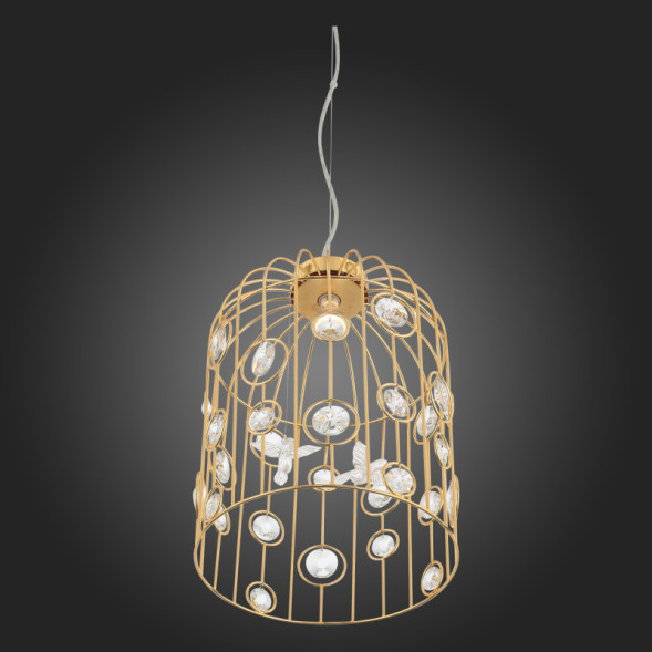 Подвесная люстра ST-Luce GABRIO SL189.203.01