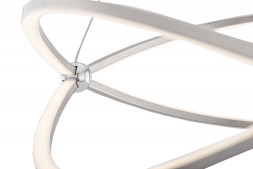 Подвесная люстра Maytoni Weave MOD062PL-L45CH3K