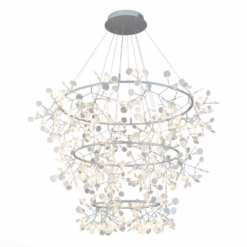 Каскадная люстра ST-Luce Rafina SL379.103.486