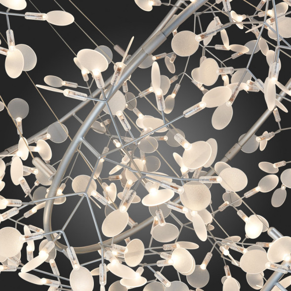 Каскадная люстра ST-Luce Rafina SL379.103.486