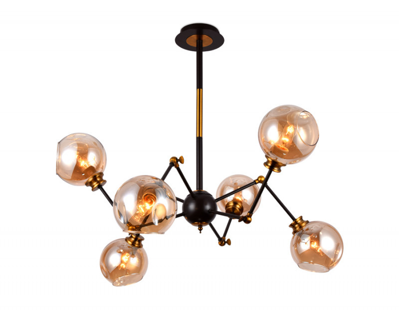 Люстра на штанге Ambrella Light Traditional TR9052