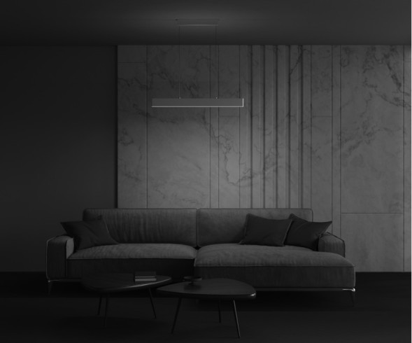 Линейный светильник Maytoni Technical STEP P010PL-L23W4K