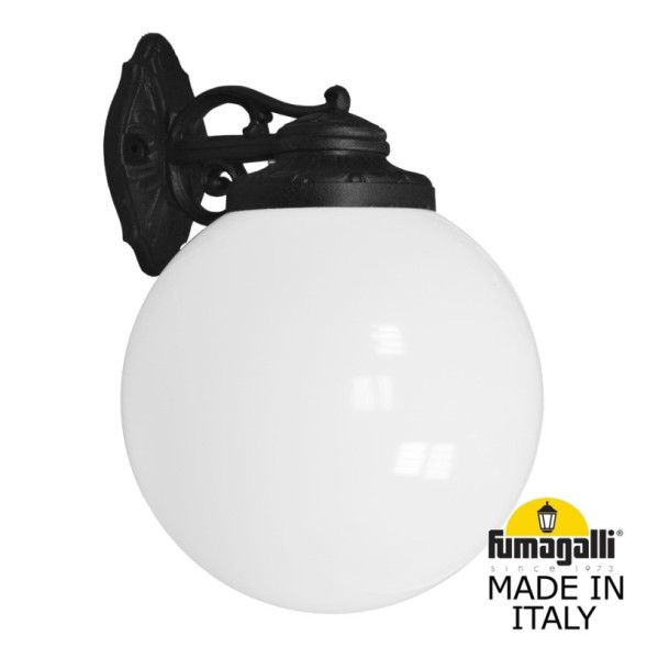 Уличный настенный светильник Fumagalli G30.131.000.AYF1RDN