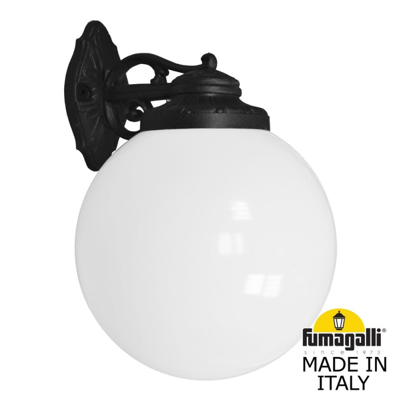 Уличный настенный светильник Fumagalli G30.131.000.AYF1RDN