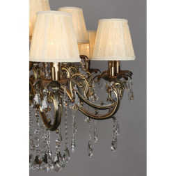 Подвесная люстра Omnilux Omnilux 308 OML-30813-15