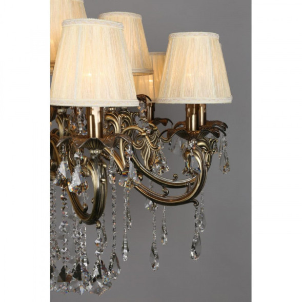 Подвесная люстра Omnilux Omnilux 308 OML-30813-15