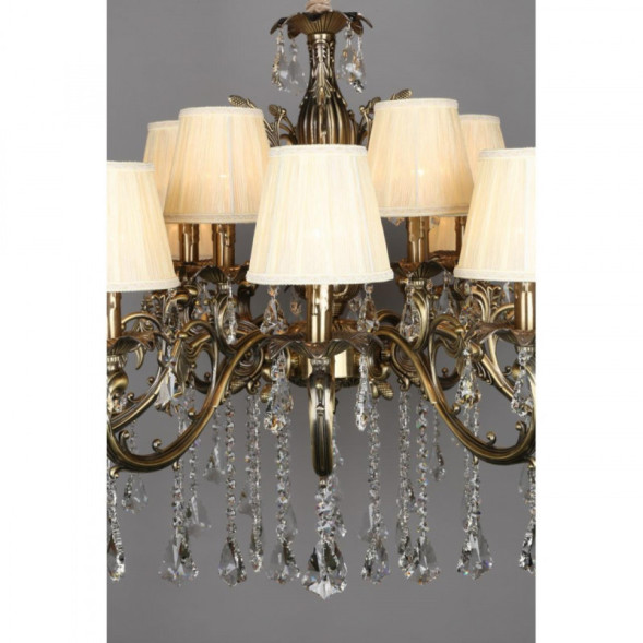 Подвесная люстра Omnilux Omnilux 308 OML-30813-15