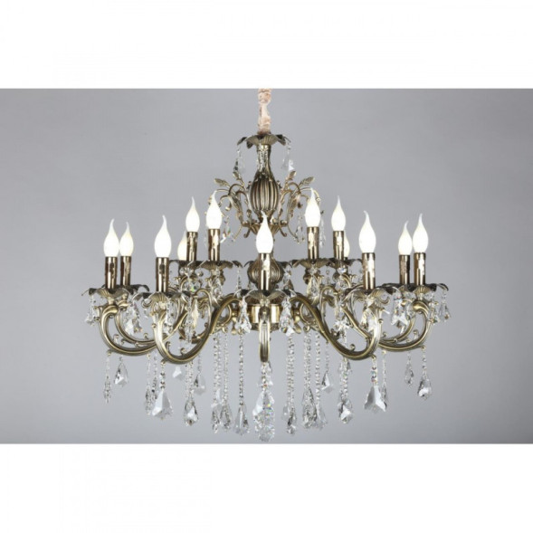 Подвесная люстра Omnilux Omnilux 308 OML-30813-15