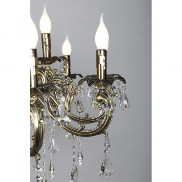 Подвесная люстра Omnilux Omnilux 308 OML-30813-15