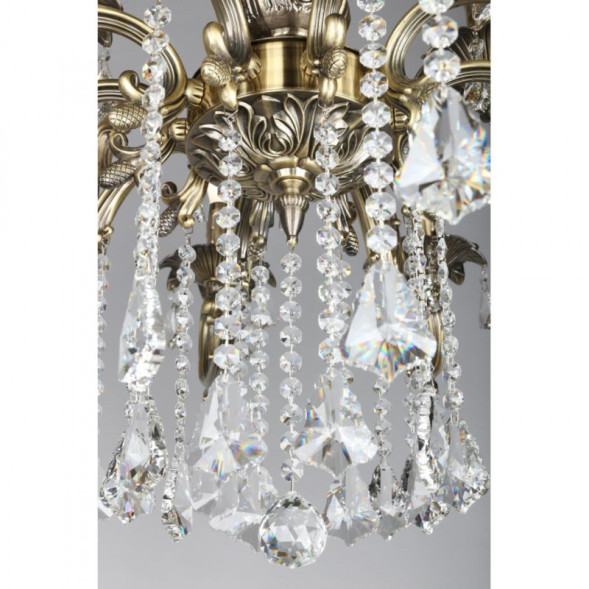 Подвесная люстра Omnilux Omnilux 308 OML-30813-15