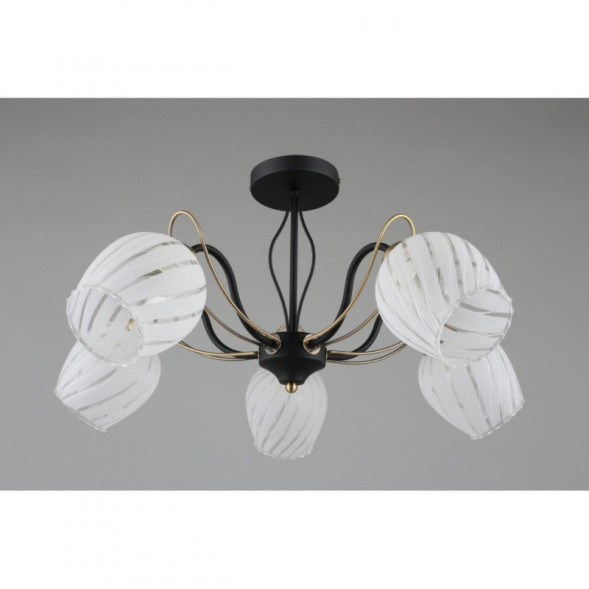 Люстра на штанге Omnilux Omnilux 655 OML-65507-05