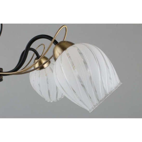 Люстра на штанге Omnilux Omnilux 655 OML-65507-05