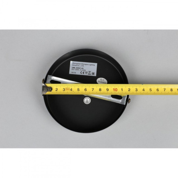 Люстра на штанге Omnilux Omnilux 655 OML-65507-05