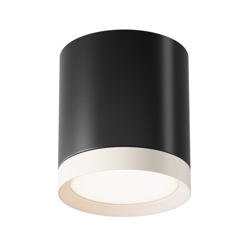 Накладной точечный светильник Maytoni Technical Hoop C086CM-GX53-MRD-BW