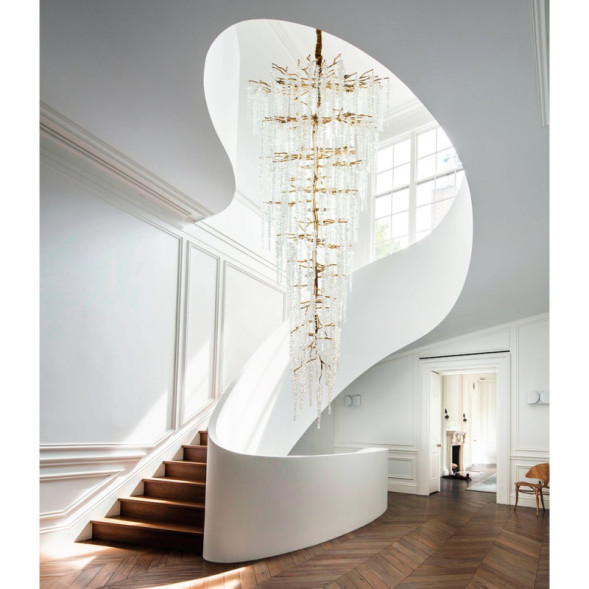 Каскадная люстра MODELUX MS.2120.2200