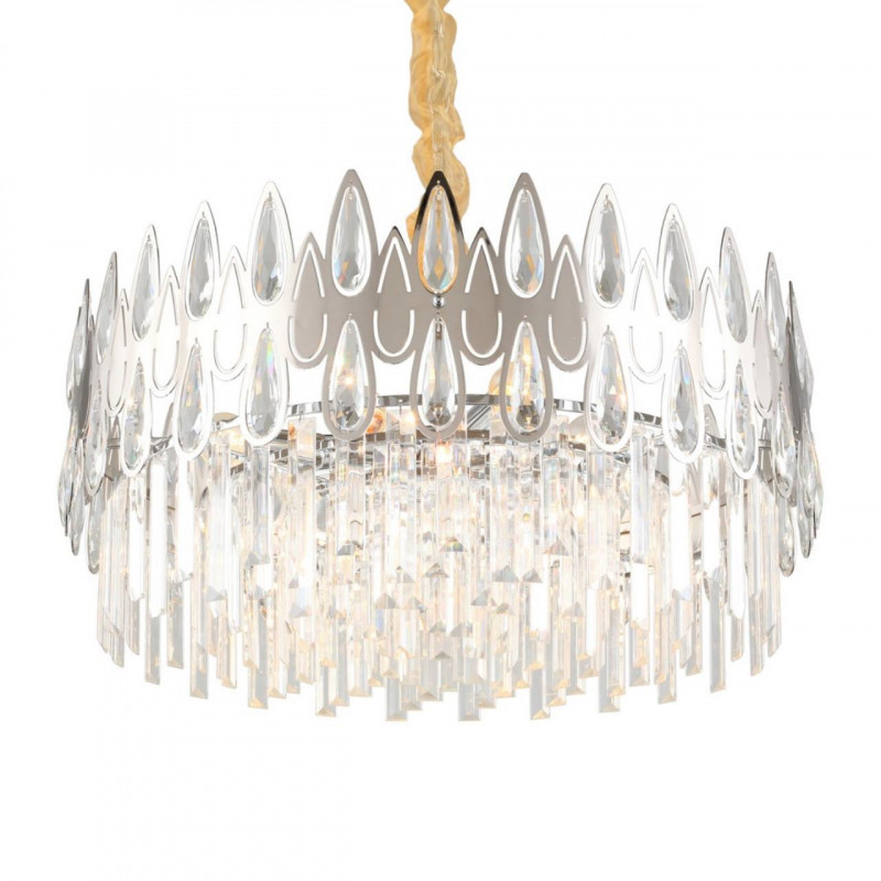 Каскадная люстра Omnilux Riposto OML-71703-08