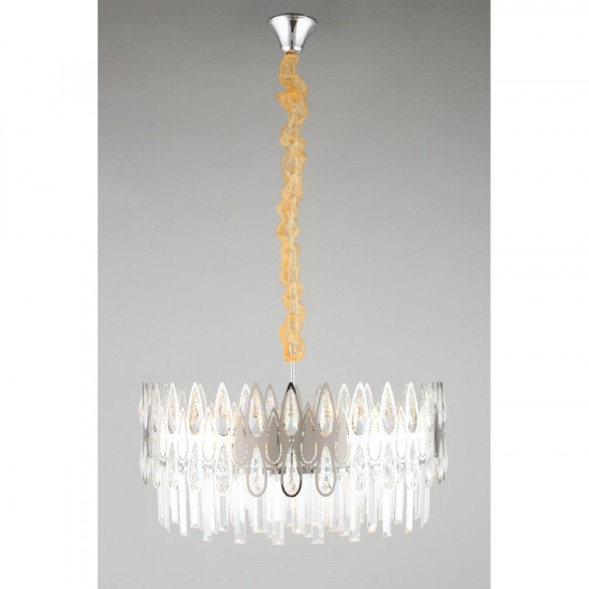 Каскадная люстра Omnilux Riposto OML-71703-08