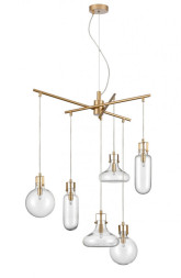 Подвесная люстра Vele Luce GRAZIOSO VL5864P06