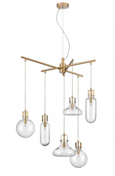 Подвесная люстра Vele Luce GRAZIOSO VL5864P06