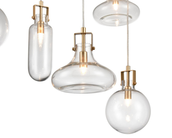 Подвесная люстра Vele Luce GRAZIOSO VL5864P06