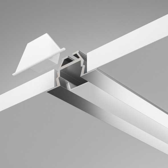 Профиль для светодиодной ленты Maytoni Technical ALM010 ALM010S-2M