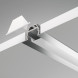 Профиль для светодиодной ленты Maytoni Technical ALM010 ALM010S-2M