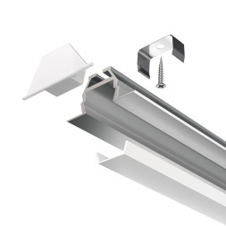 Профиль для светодиодной ленты Maytoni Technical ALM010 ALM010S-2M