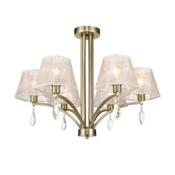 Люстра на штанге Vele Luce Sinfonia VL4184L06