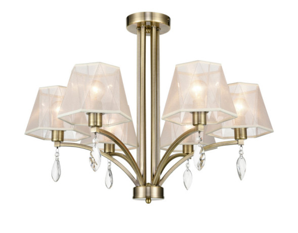 Люстра на штанге Vele Luce Sinfonia VL4184L06