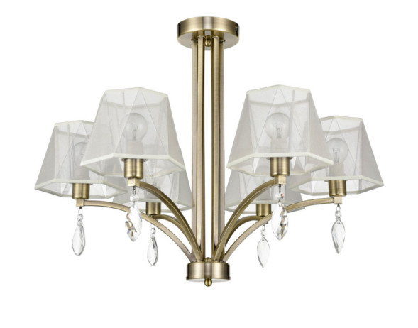 Люстра на штанге Vele Luce Sinfonia VL4184L06