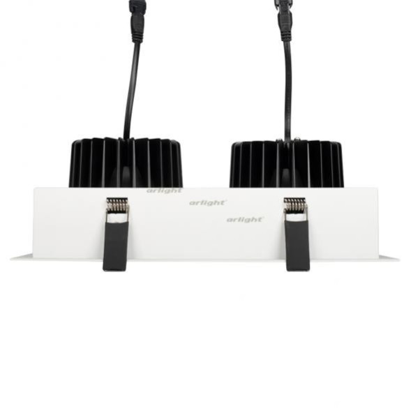 Встраиваемый точечный светильник Arlight CL-KARDAN 027924