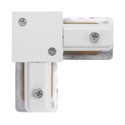 Коннектор для шинопровода Nowodvorski Track White 9456