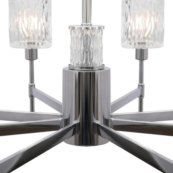 Подвесная люстра Freya ELSA FR5133PL-08CH