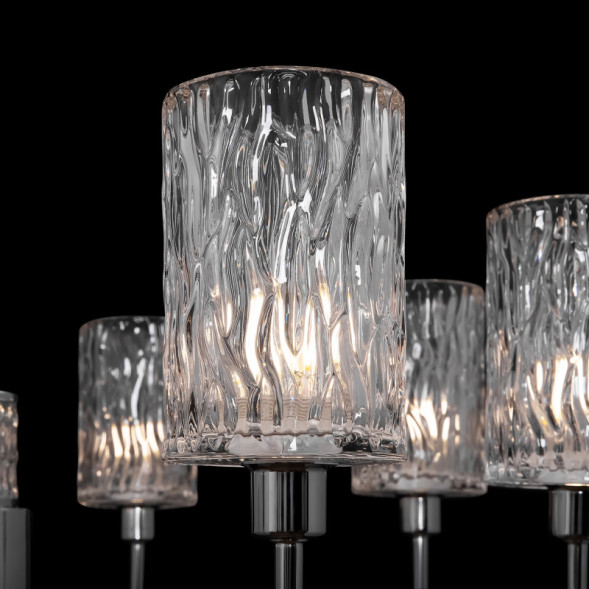 Подвесная люстра Freya ELSA FR5133PL-08CH