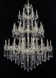 Подвесная люстра Lucia Tucci Barletta BARLETTA 122.60 cream white