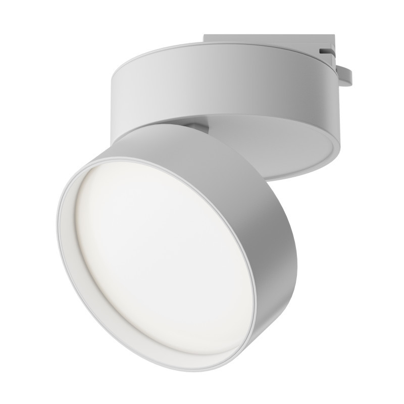 Светодиодный трековый светильник Maytoni Technical ONDA TR007-1-18W4K-W-1