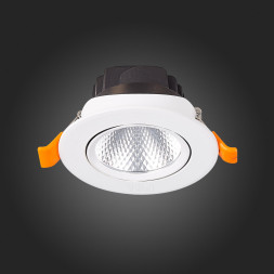 Встраиваемый точечный светильник ST-Luce MIRO ST211.538.06.24