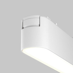 Магнитный трековый светильник Maytoni Technical BASIS TR080-1-6W4K-W