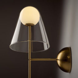 Бра Freya Doublety FR5382WL-01BS